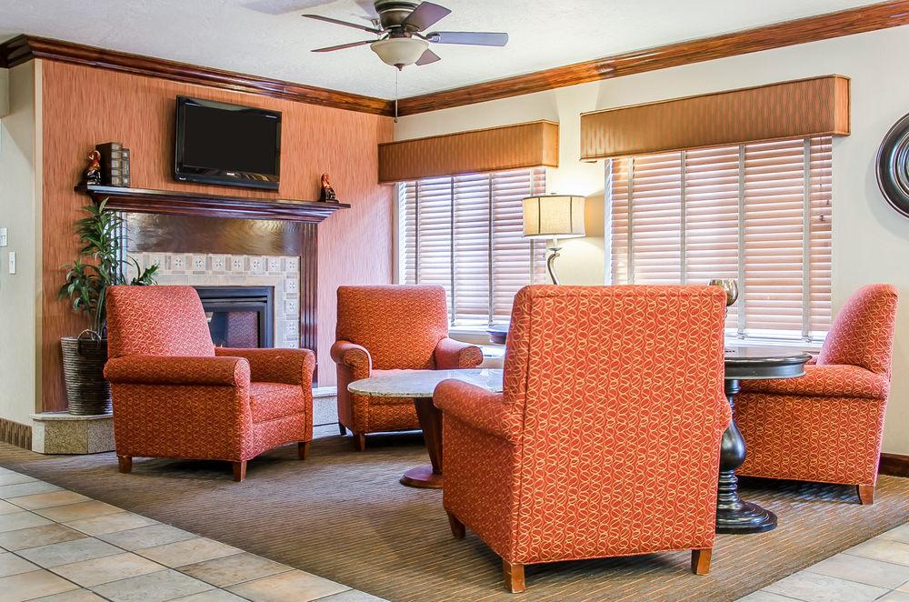 Quality Inn & Suites Twin Falls Exterior foto
