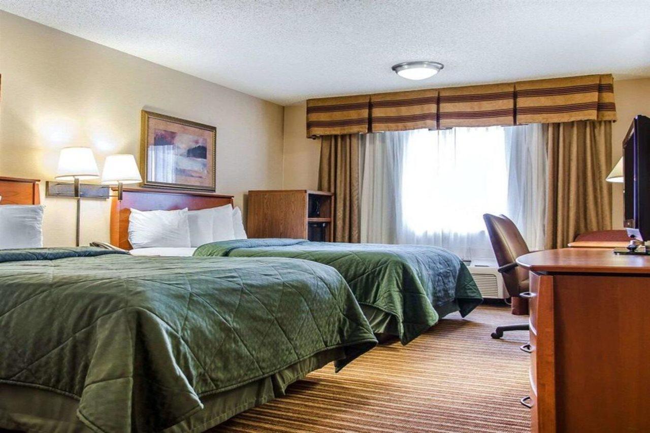 Quality Inn & Suites Twin Falls Exterior foto