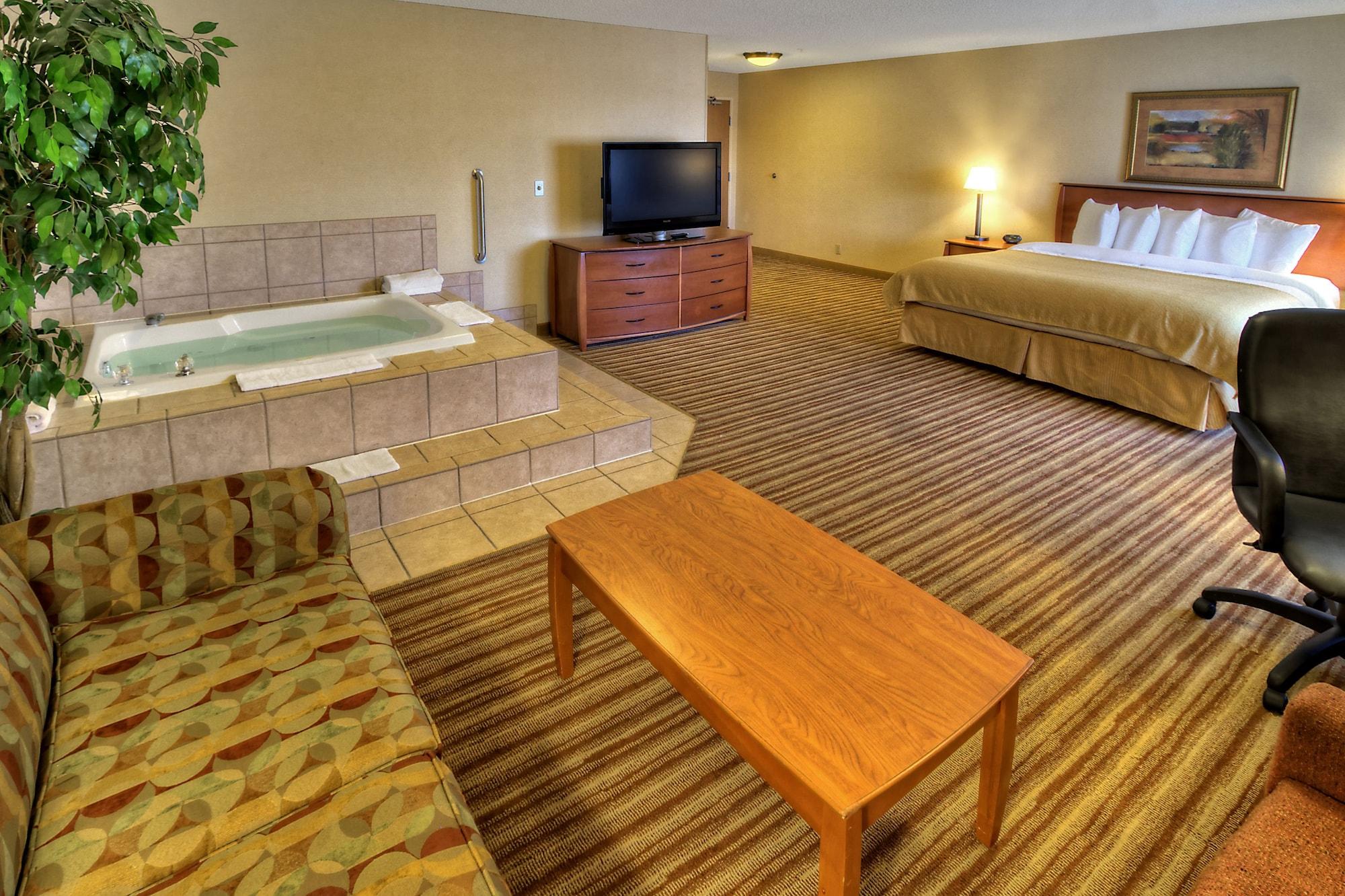 Quality Inn & Suites Twin Falls Exterior foto