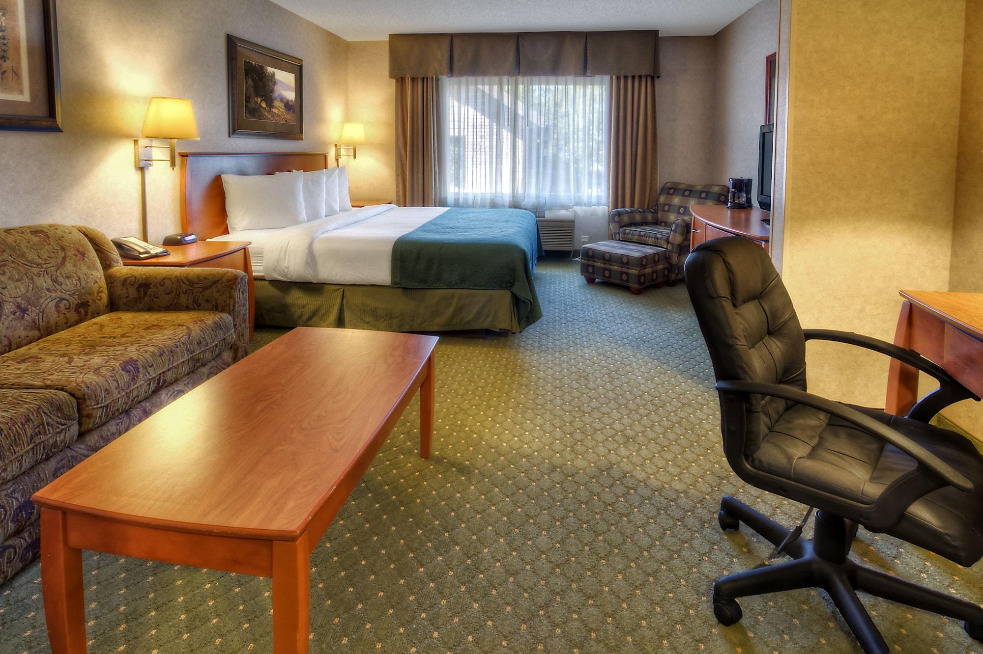 Quality Inn & Suites Twin Falls Exterior foto