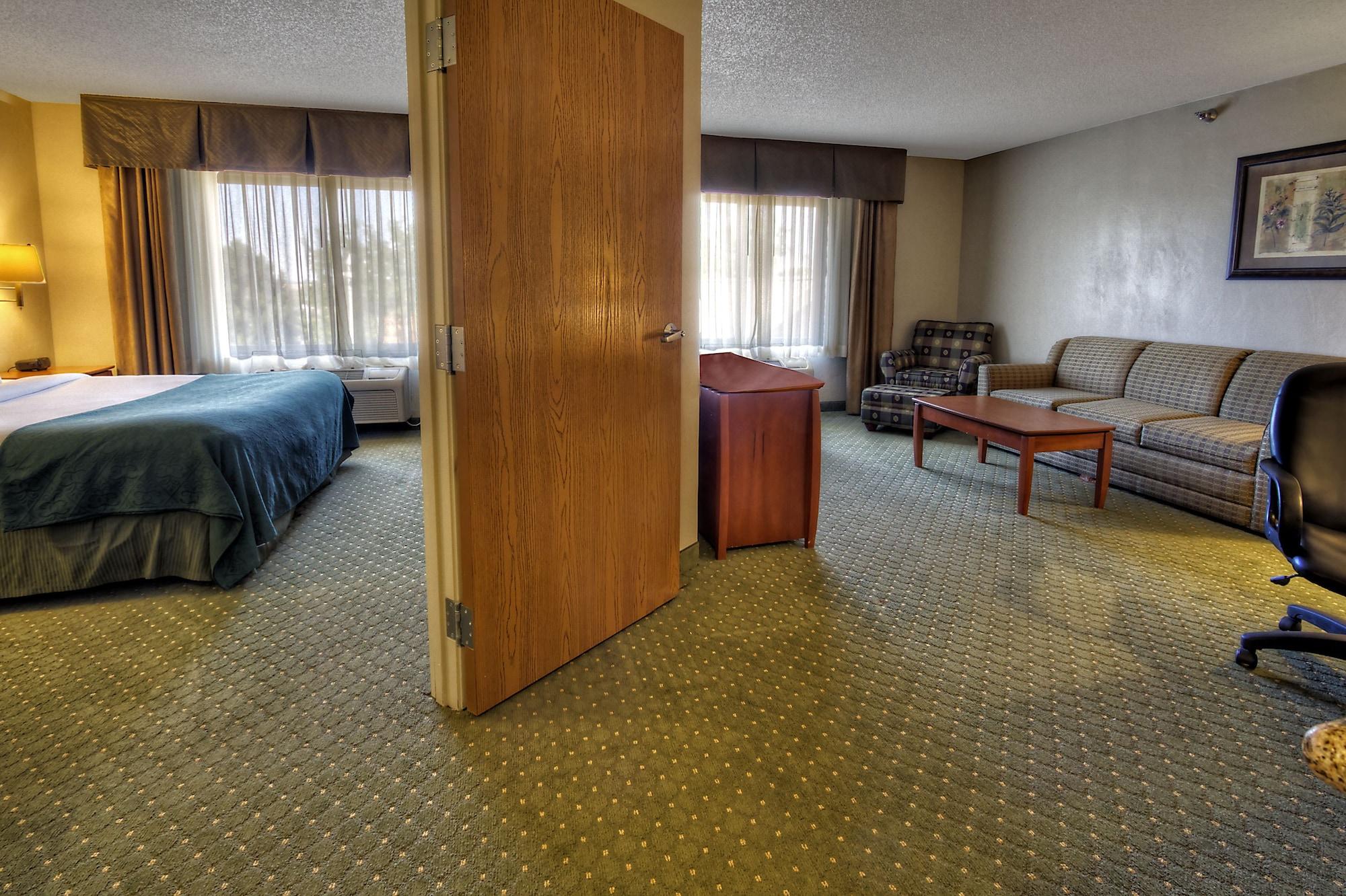 Quality Inn & Suites Twin Falls Exterior foto