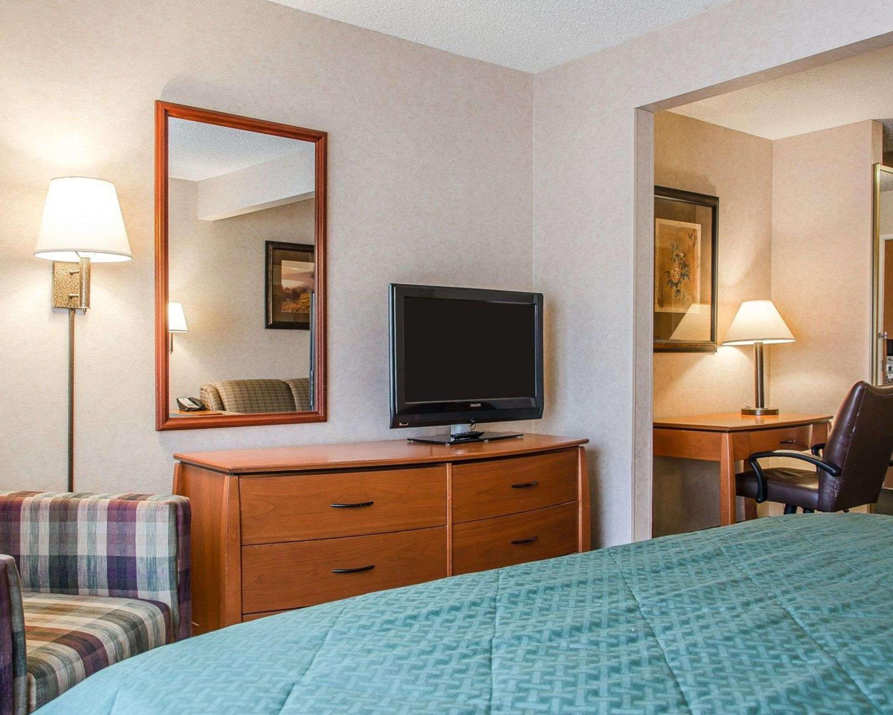 Quality Inn & Suites Twin Falls Exterior foto
