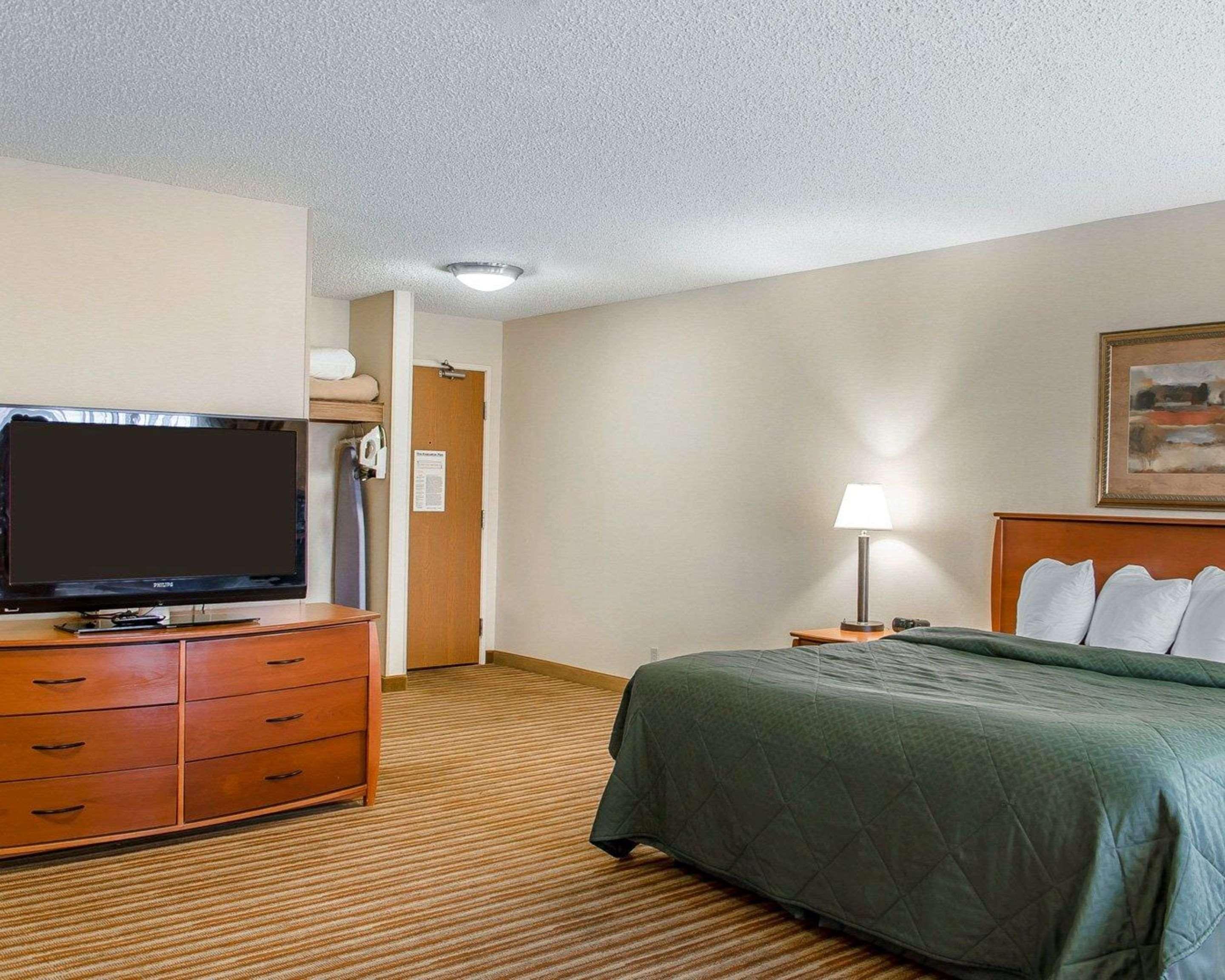 Quality Inn & Suites Twin Falls Exterior foto