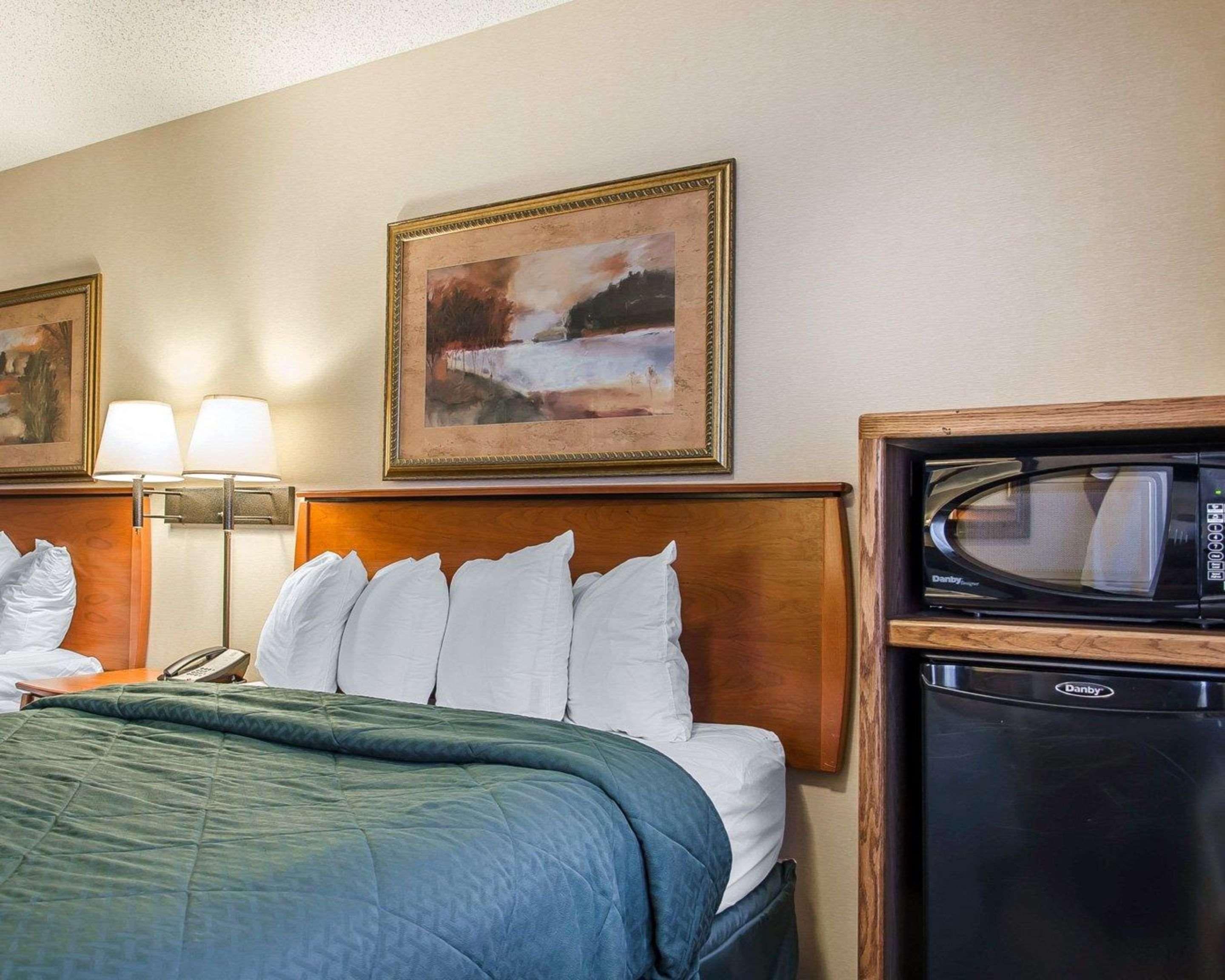 Quality Inn & Suites Twin Falls Exterior foto