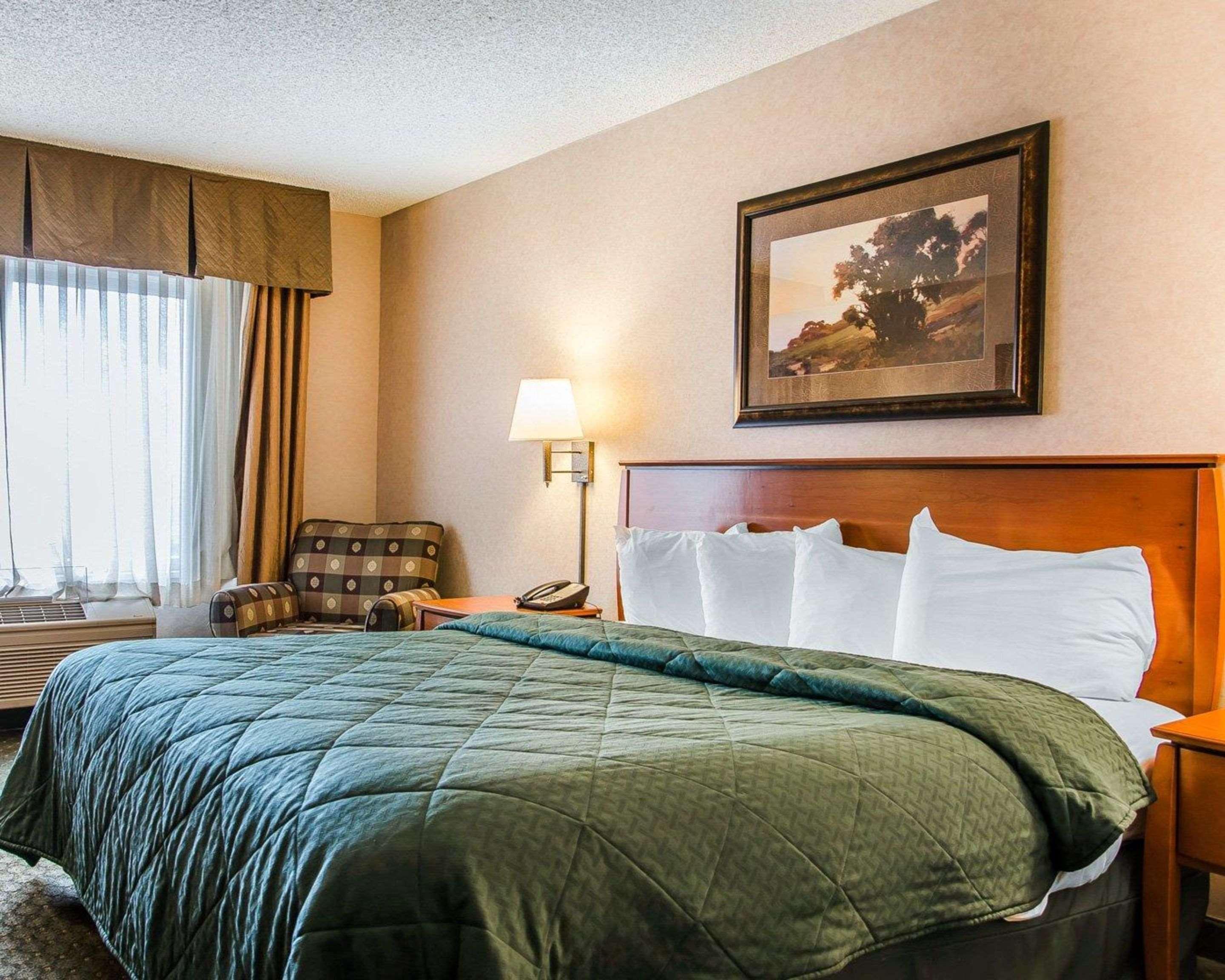 Quality Inn & Suites Twin Falls Exterior foto