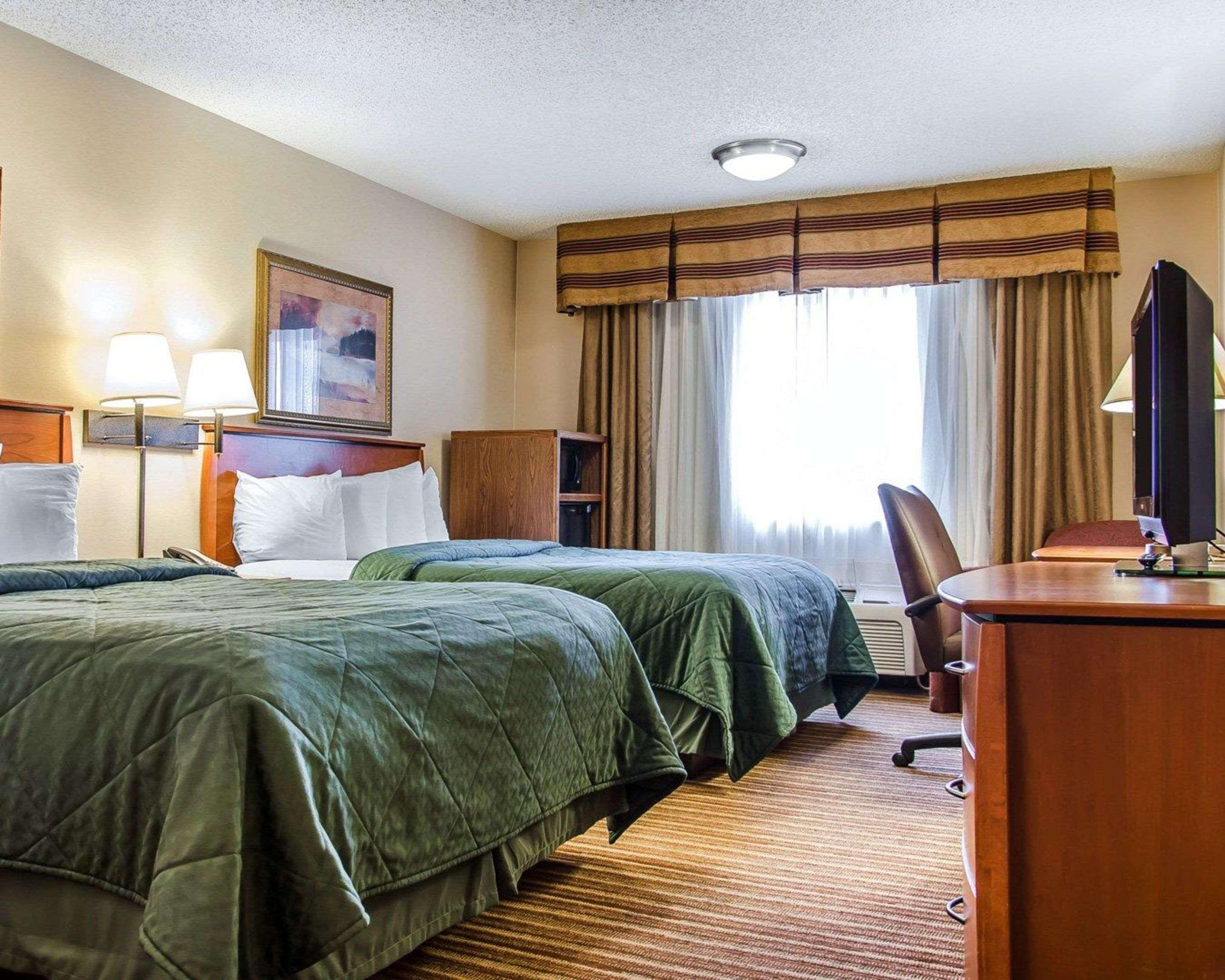 Quality Inn & Suites Twin Falls Exterior foto