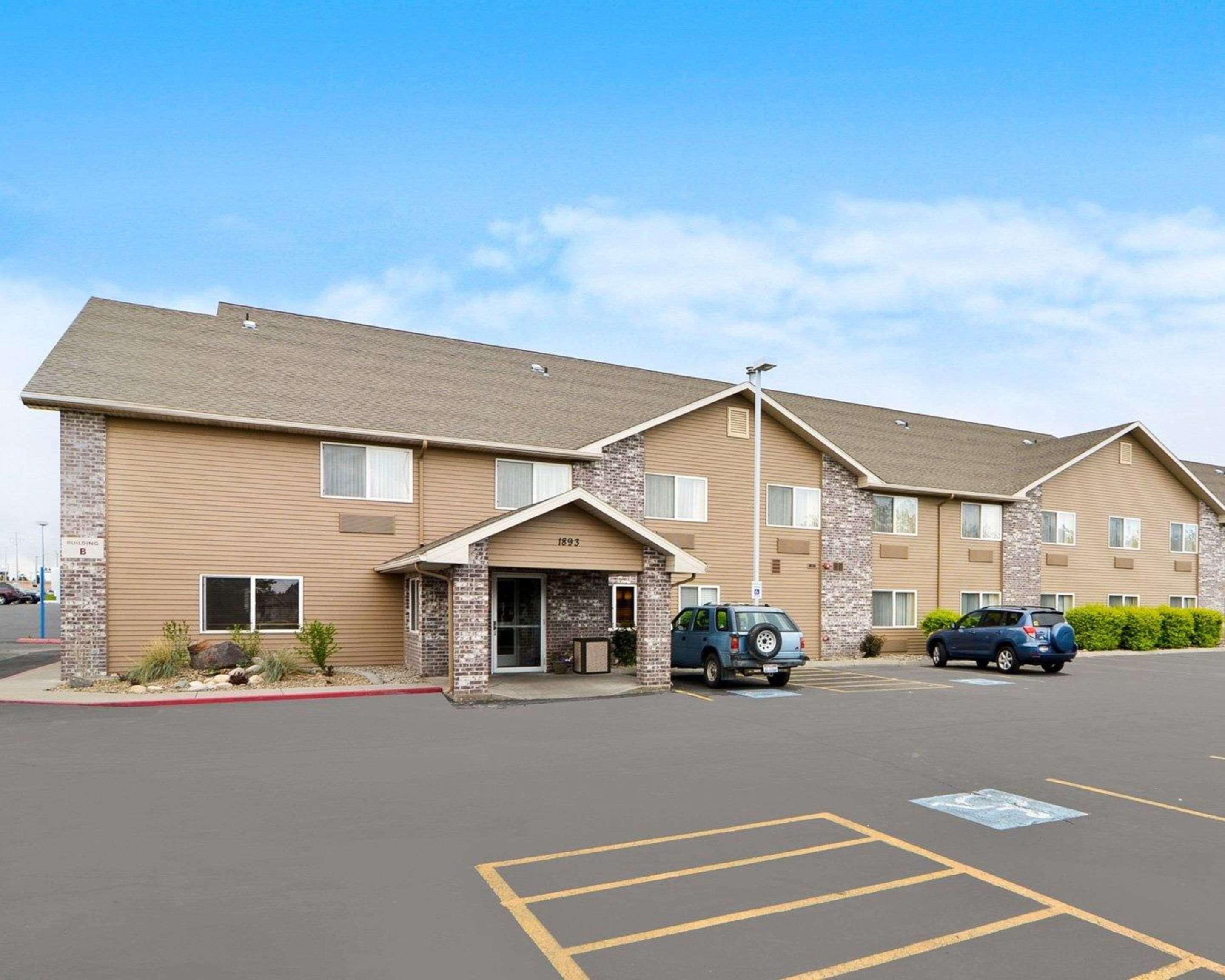 Quality Inn & Suites Twin Falls Exterior foto