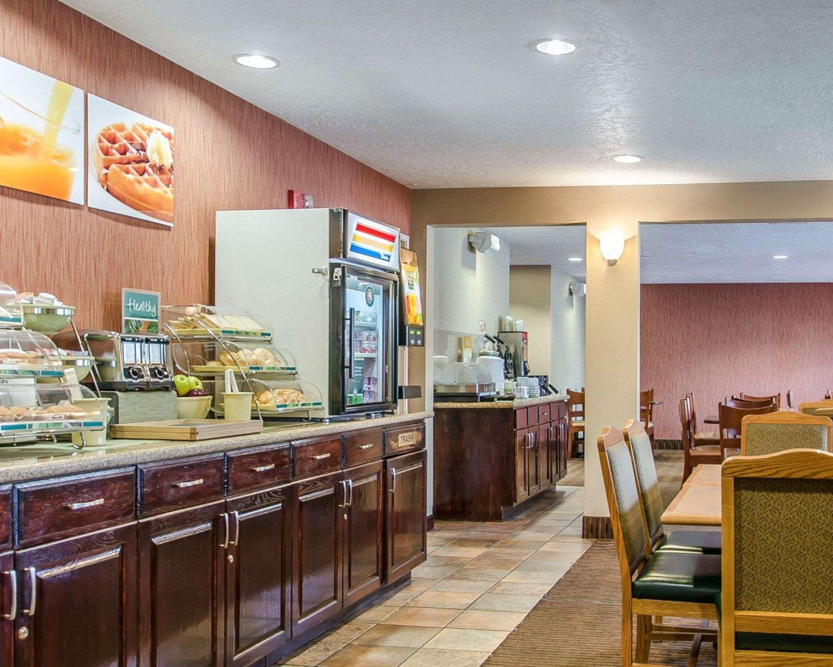 Quality Inn & Suites Twin Falls Exterior foto