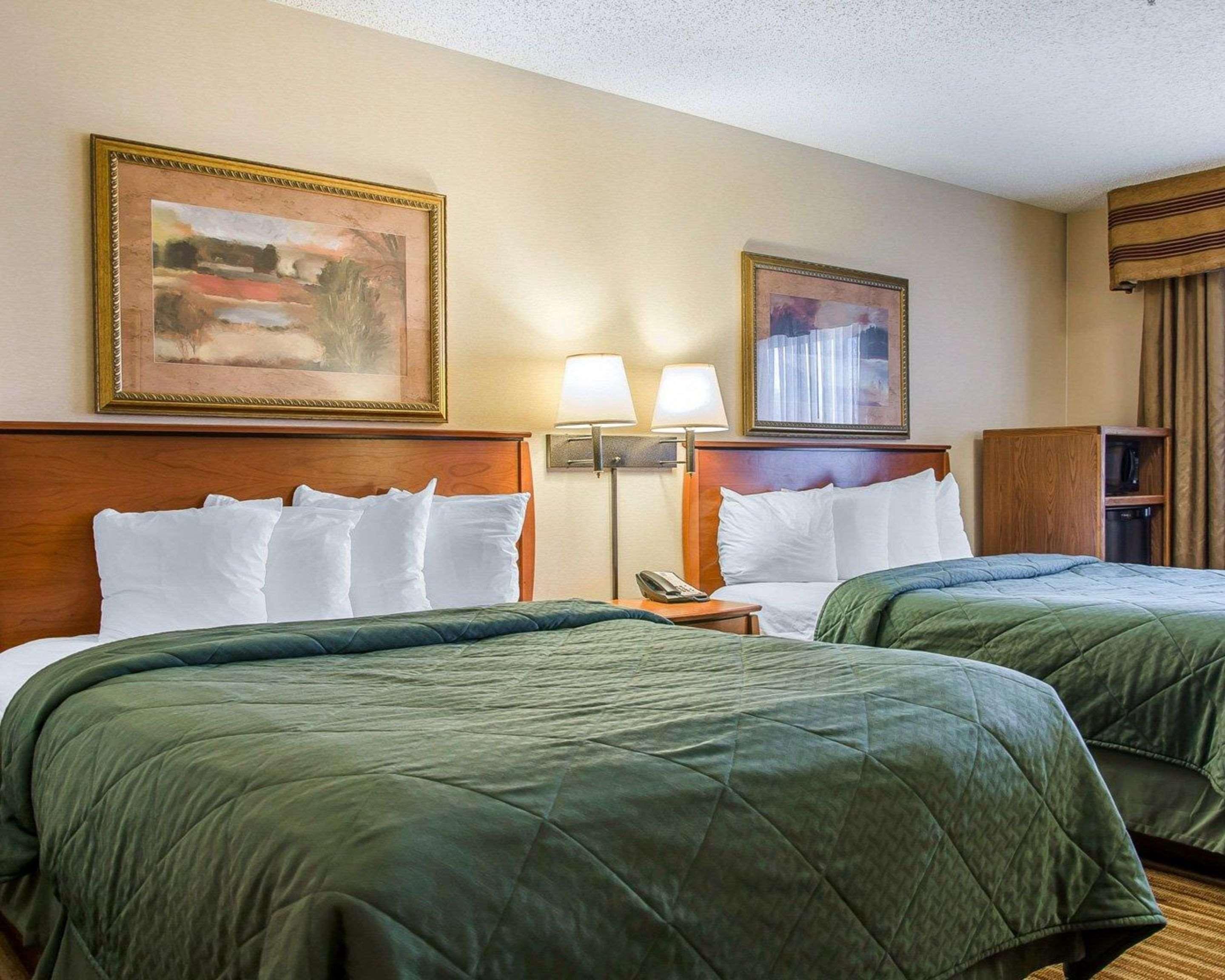 Quality Inn & Suites Twin Falls Exterior foto