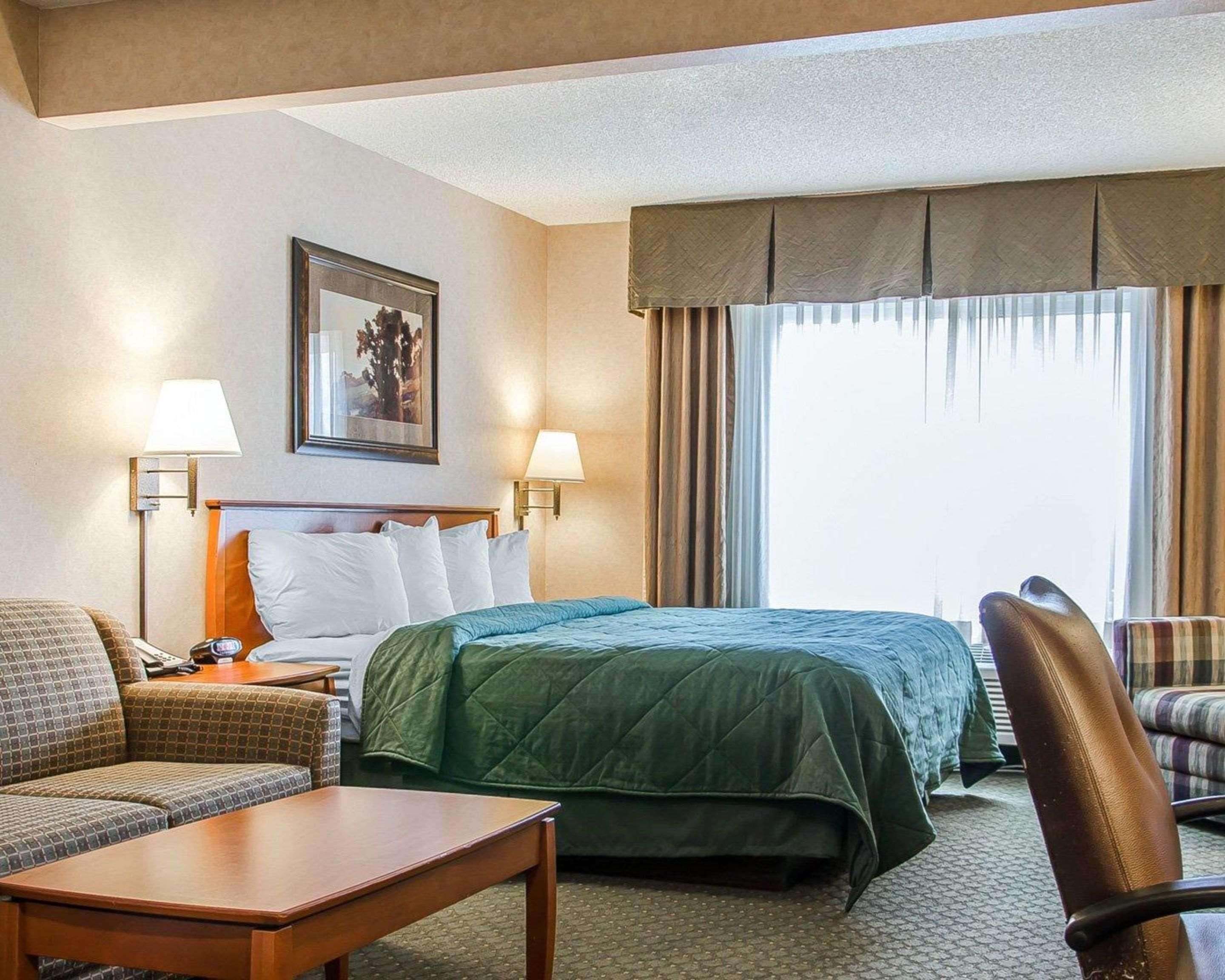 Quality Inn & Suites Twin Falls Exterior foto