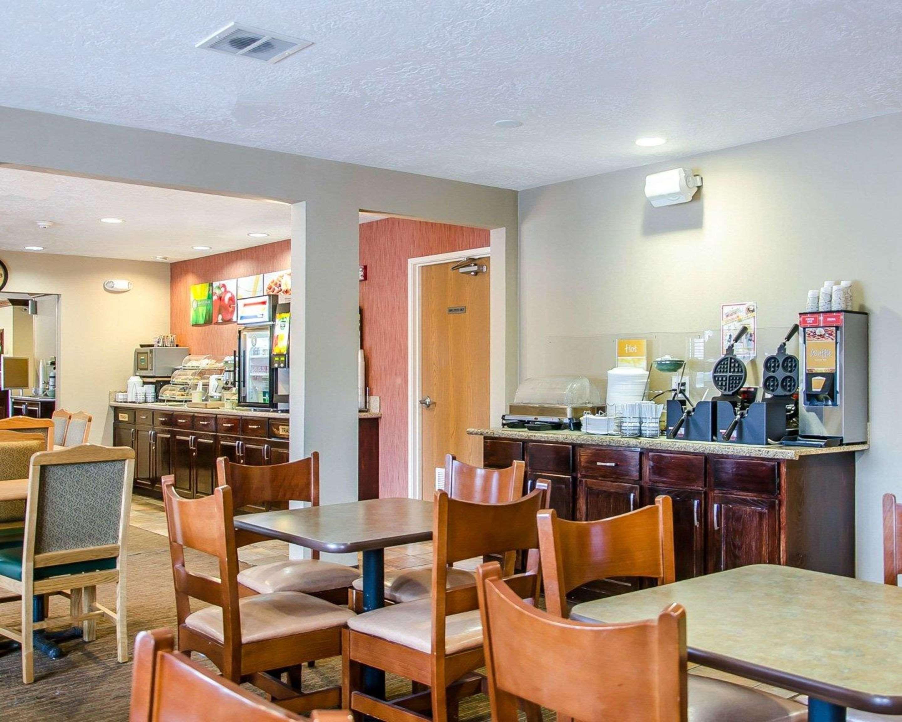 Quality Inn & Suites Twin Falls Exterior foto