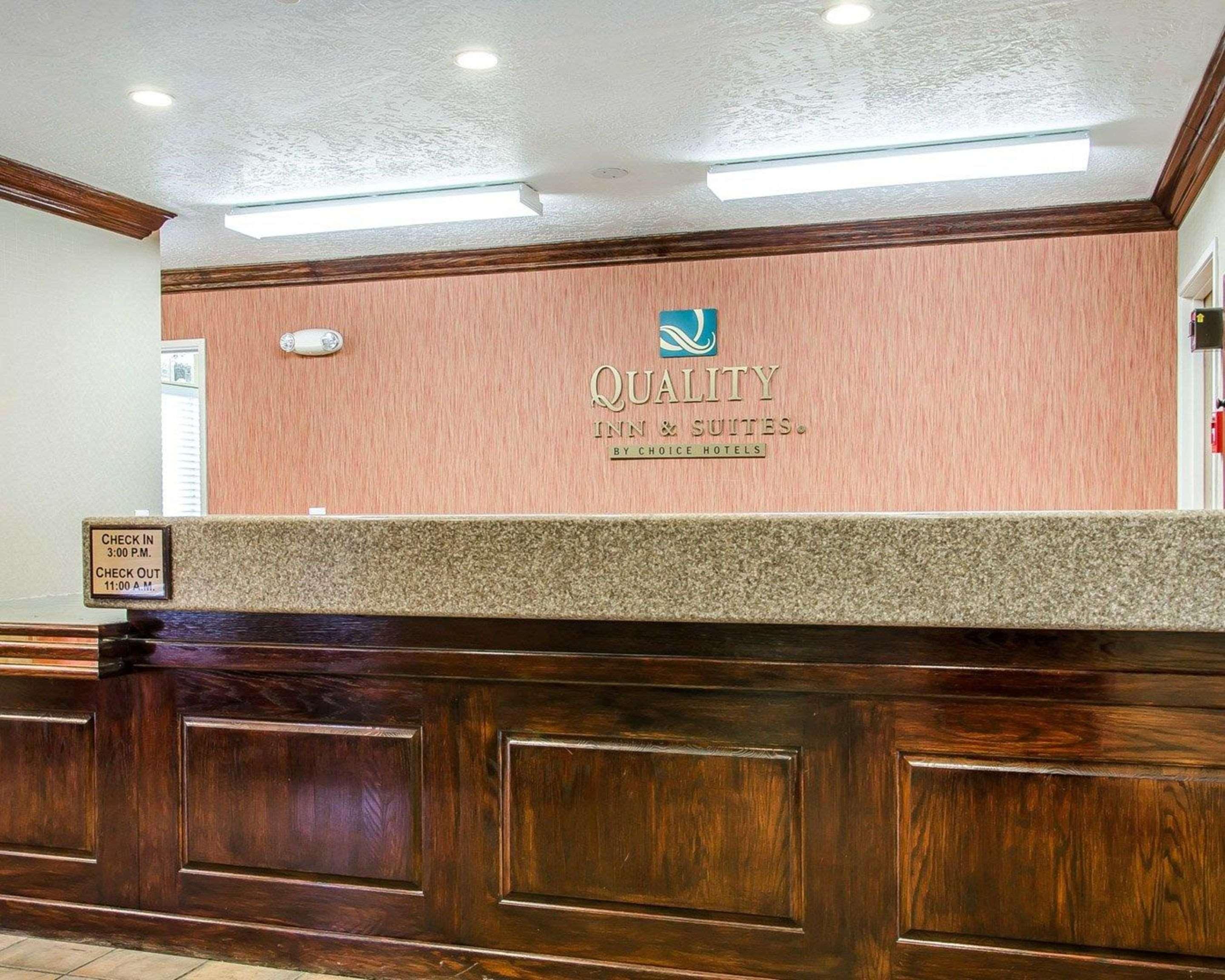 Quality Inn & Suites Twin Falls Exterior foto