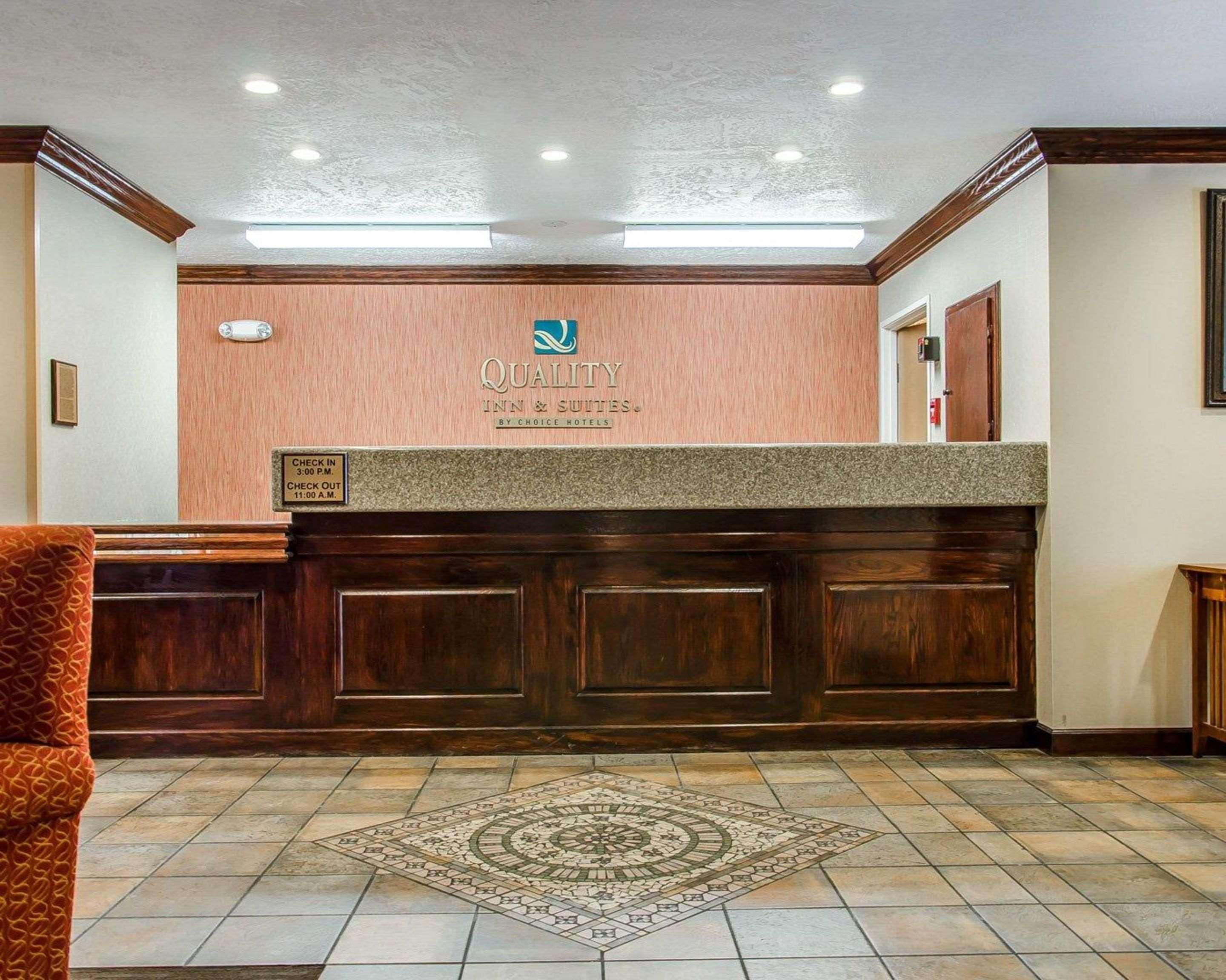 Quality Inn & Suites Twin Falls Exterior foto