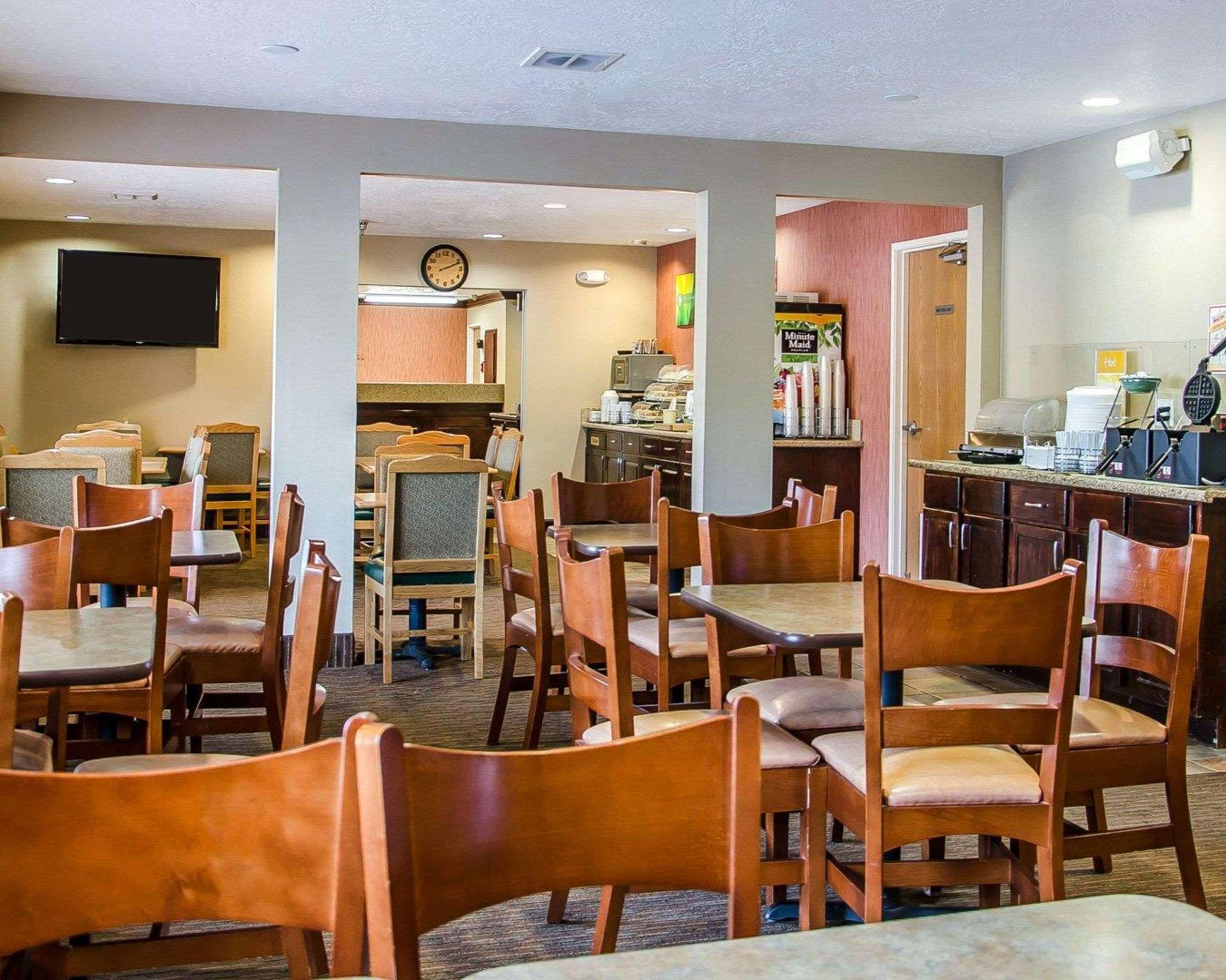 Quality Inn & Suites Twin Falls Exterior foto