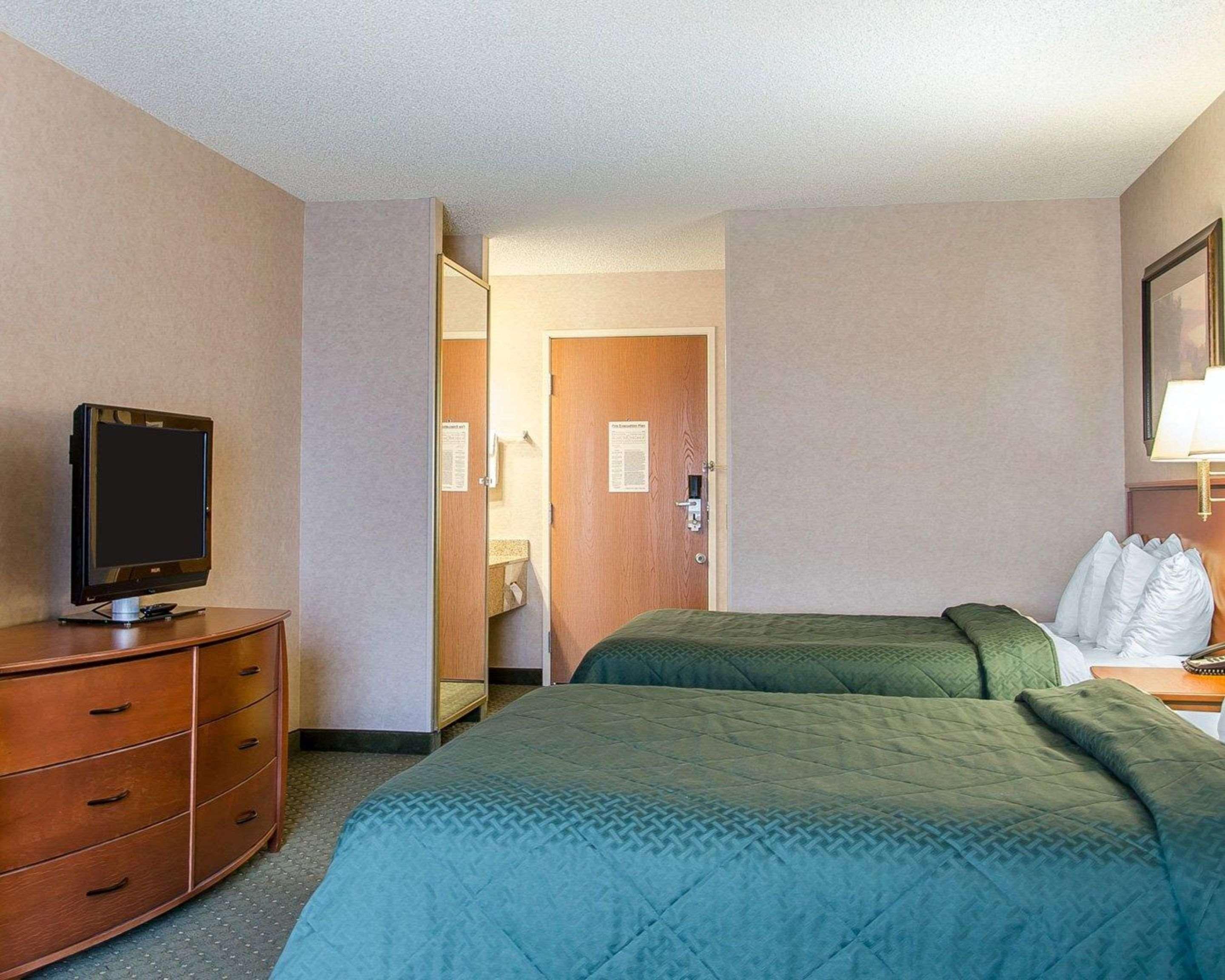 Quality Inn & Suites Twin Falls Exterior foto
