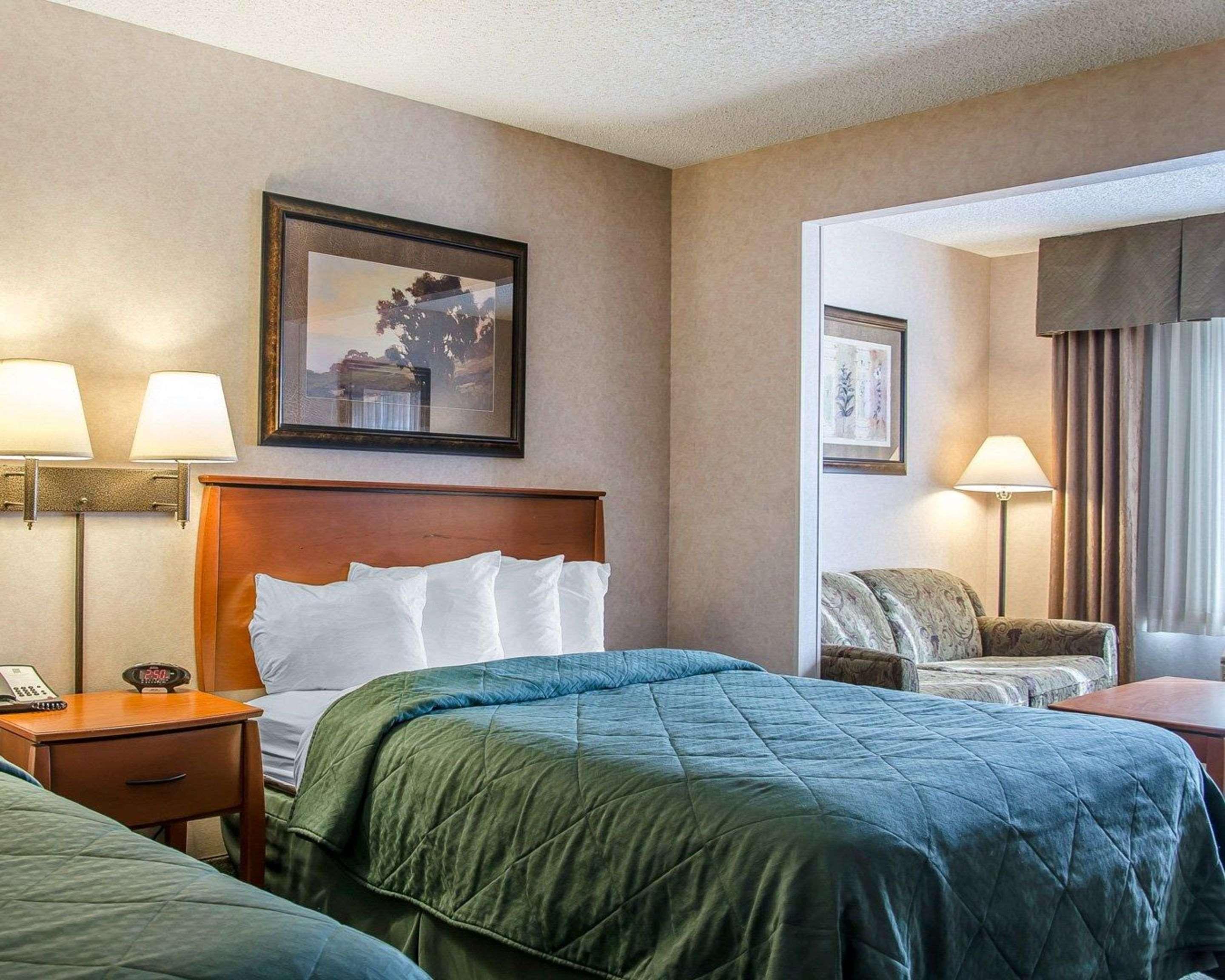 Quality Inn & Suites Twin Falls Exterior foto