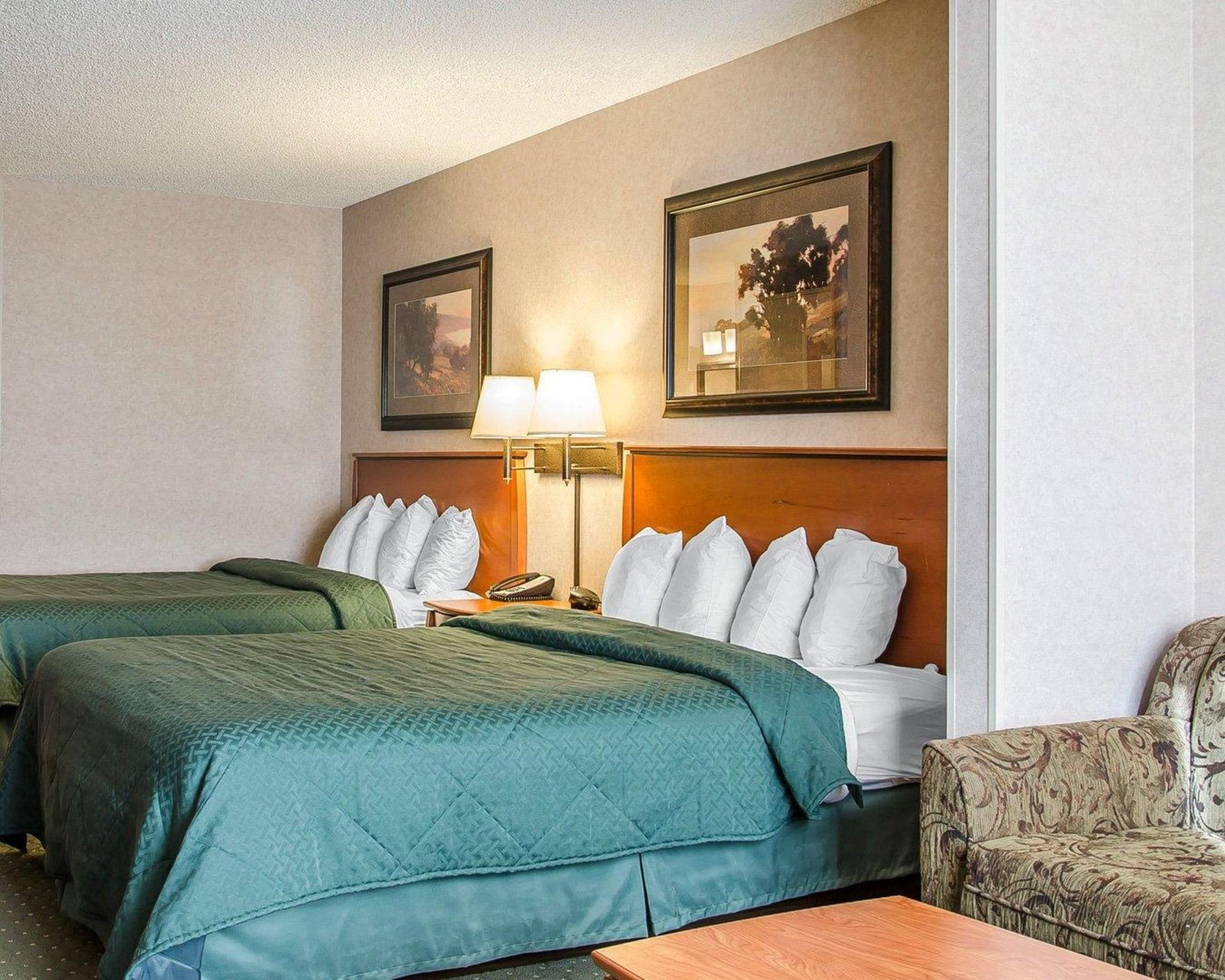 Quality Inn & Suites Twin Falls Exterior foto