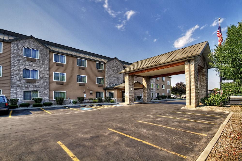 Quality Inn & Suites Twin Falls Exterior foto
