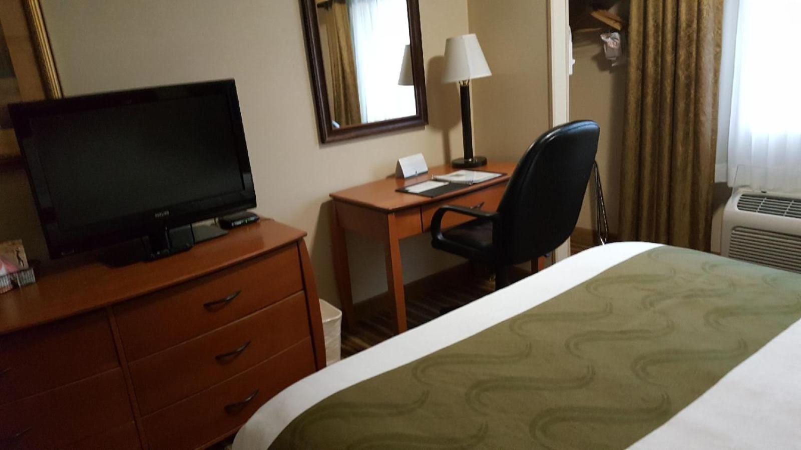 Quality Inn & Suites Twin Falls Exterior foto