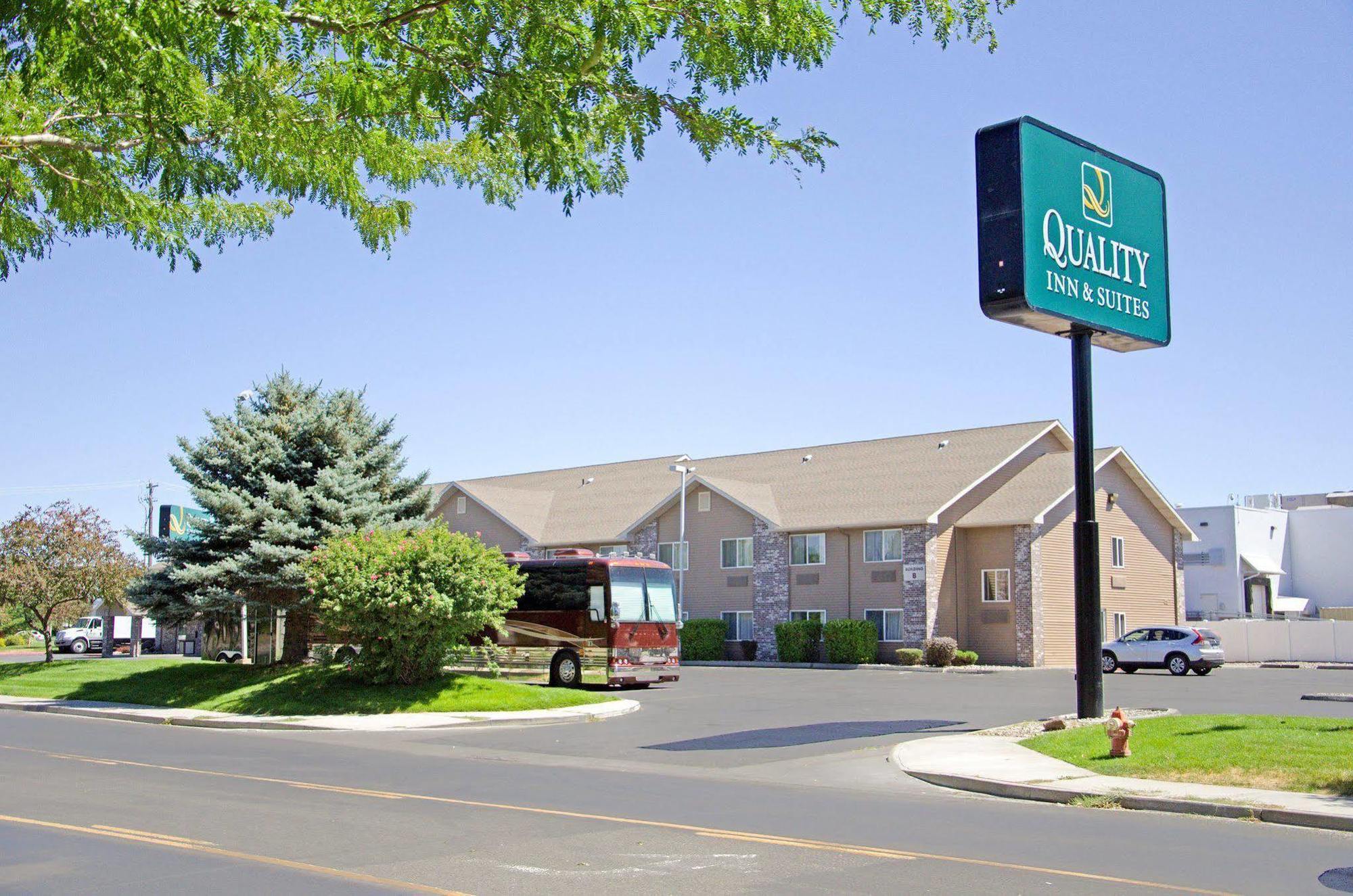Quality Inn & Suites Twin Falls Exterior foto