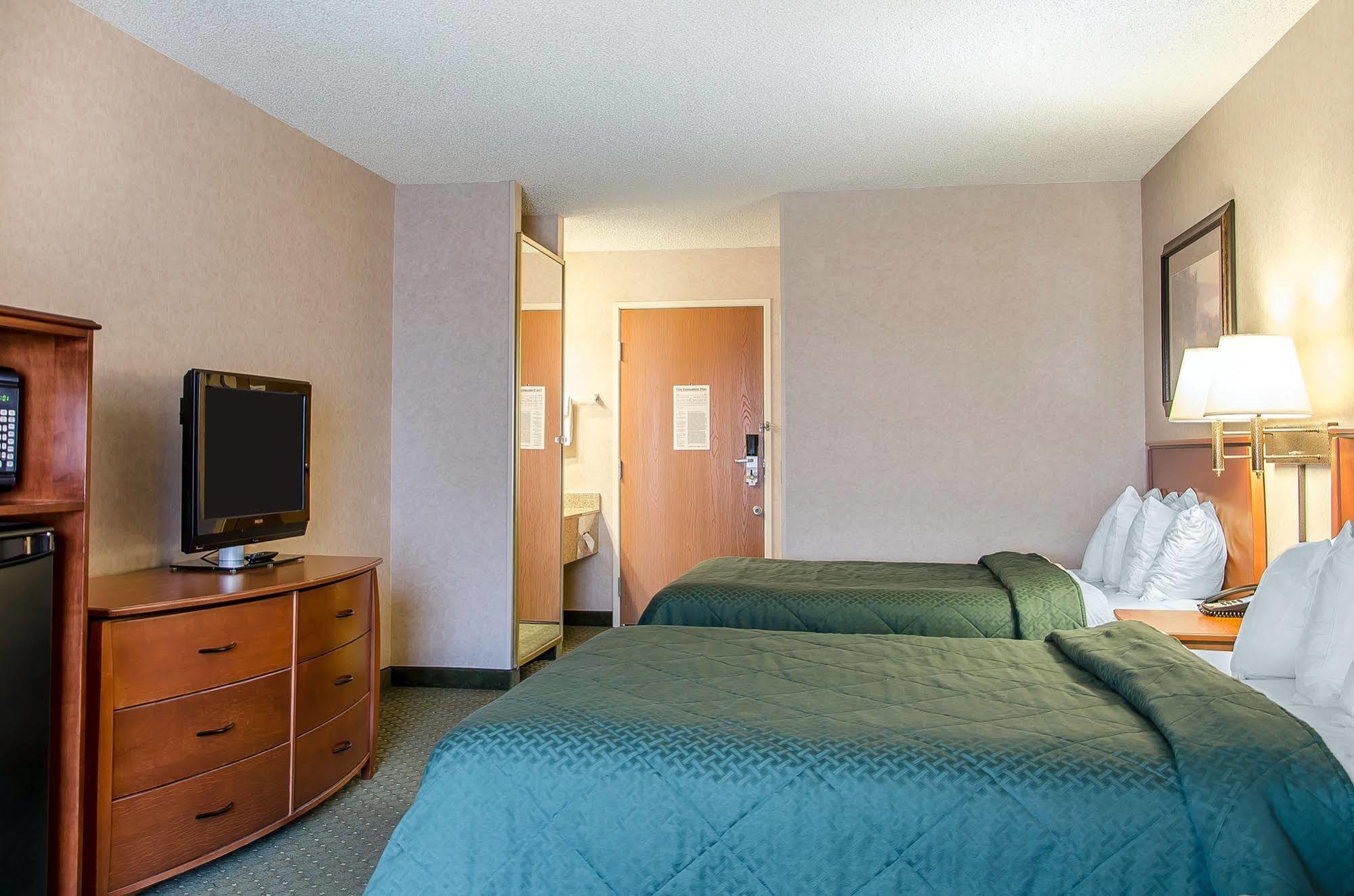 Quality Inn & Suites Twin Falls Exterior foto