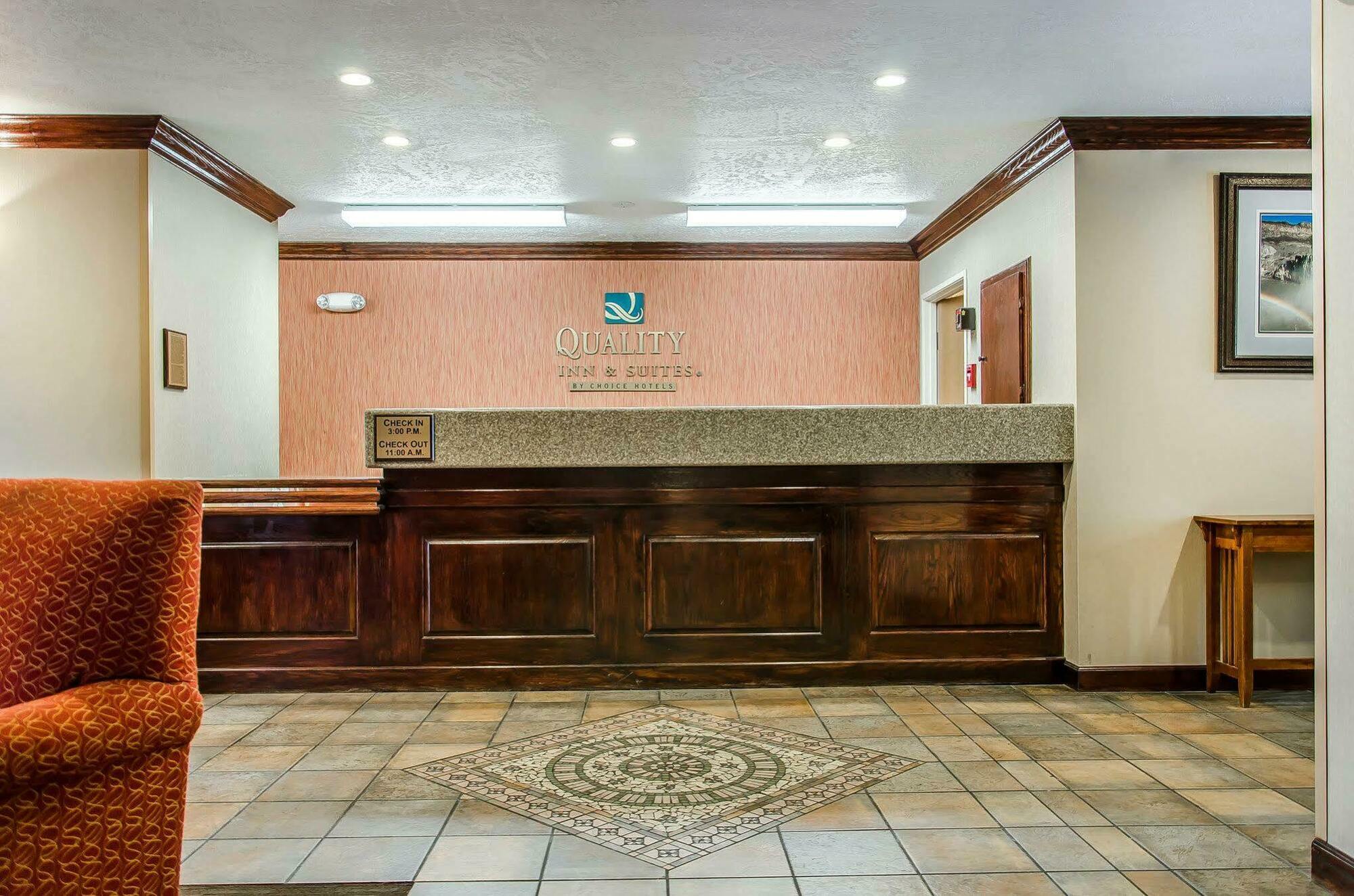 Quality Inn & Suites Twin Falls Exterior foto