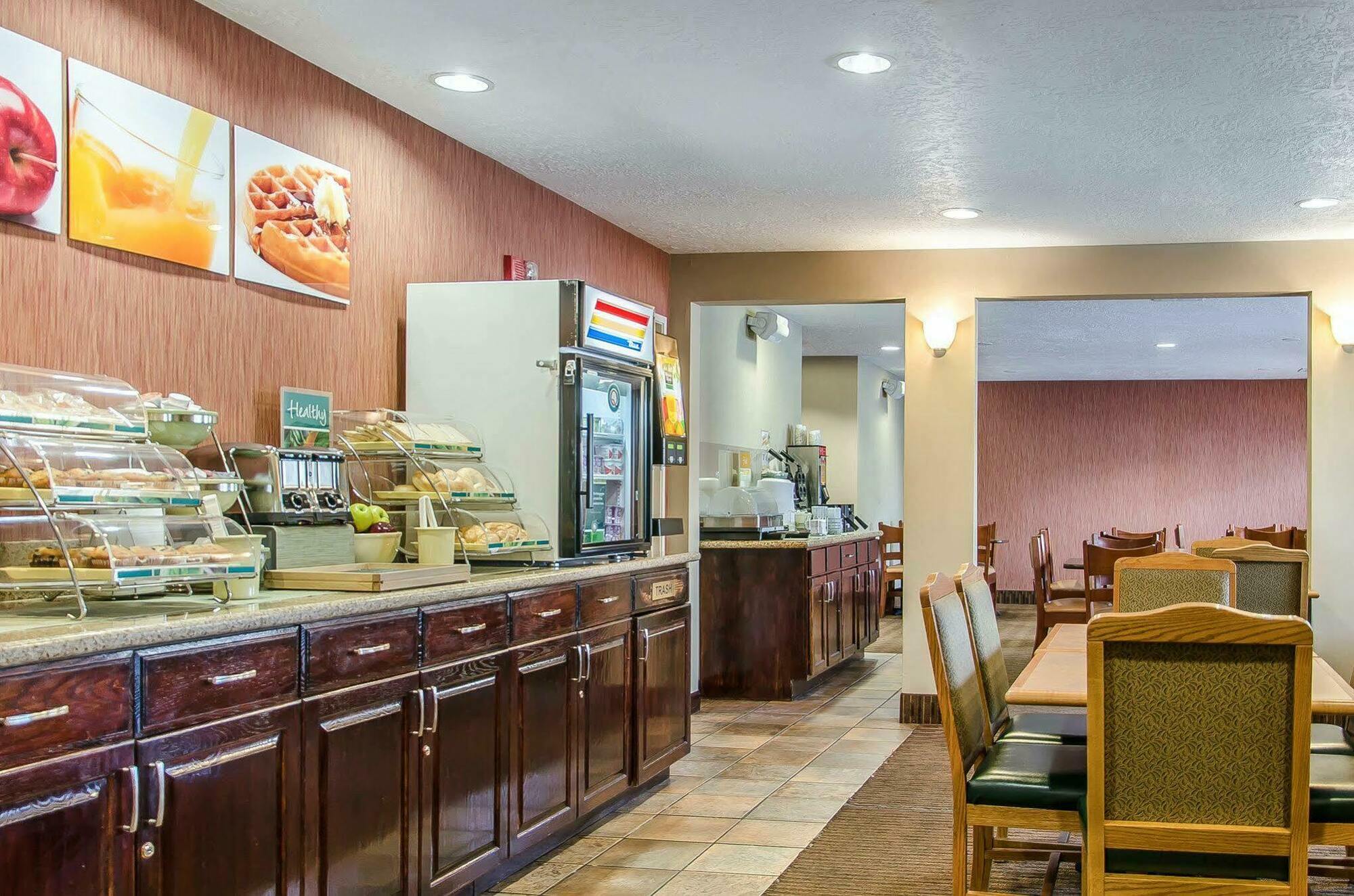 Quality Inn & Suites Twin Falls Exterior foto