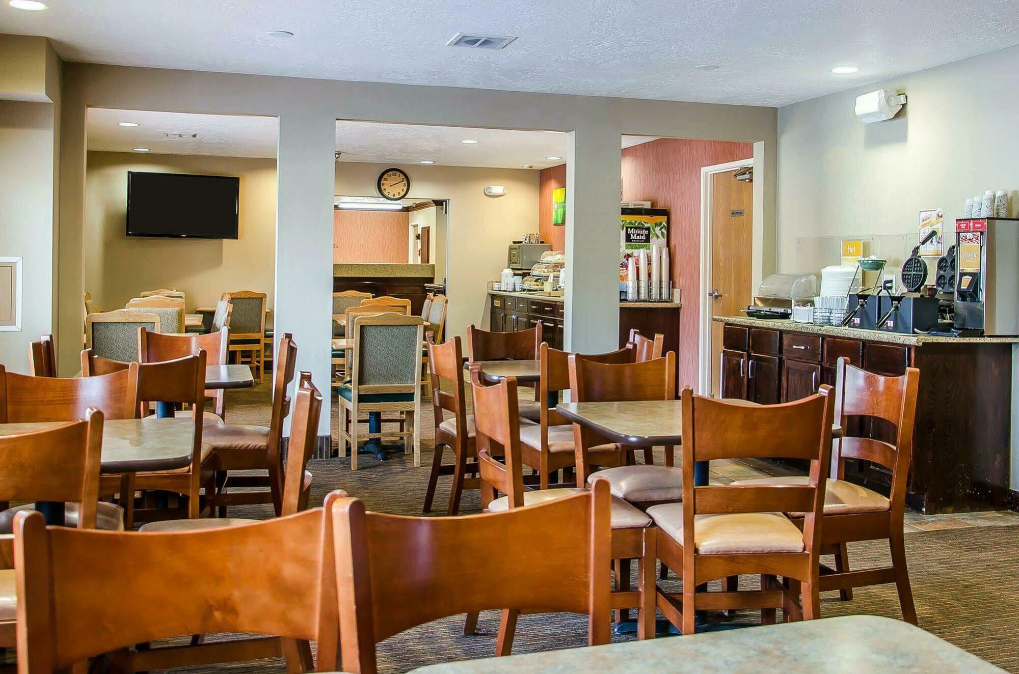 Quality Inn & Suites Twin Falls Exterior foto
