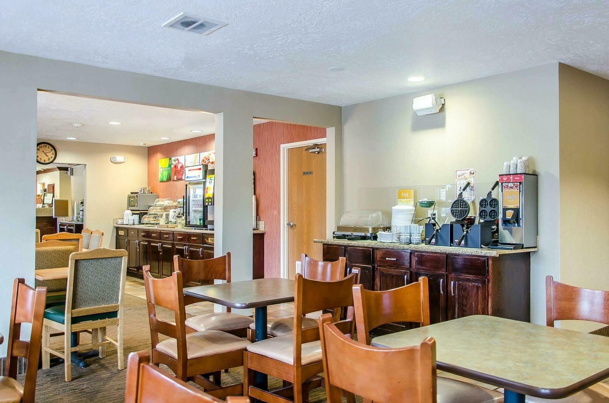 Quality Inn & Suites Twin Falls Exterior foto