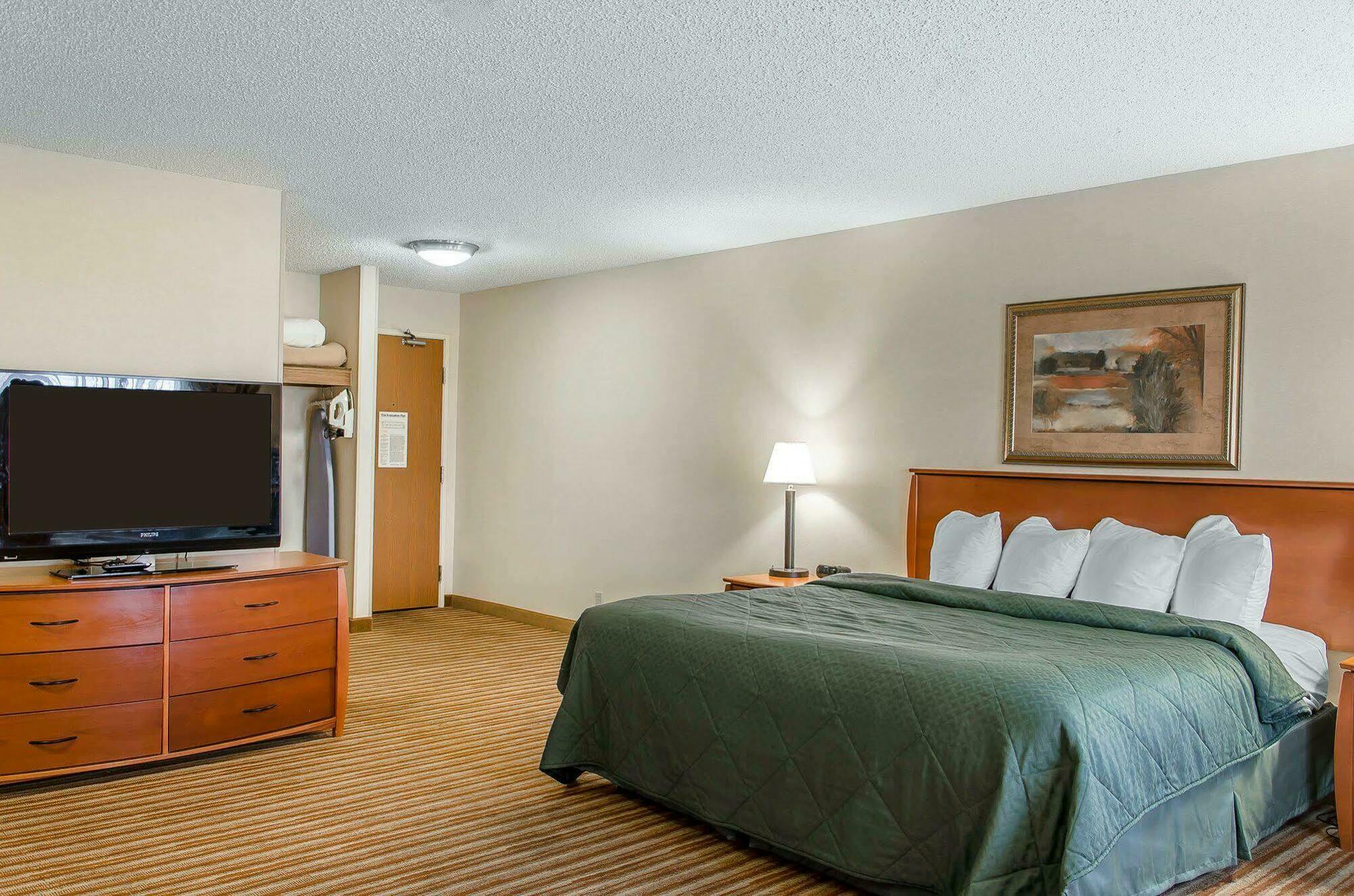 Quality Inn & Suites Twin Falls Exterior foto