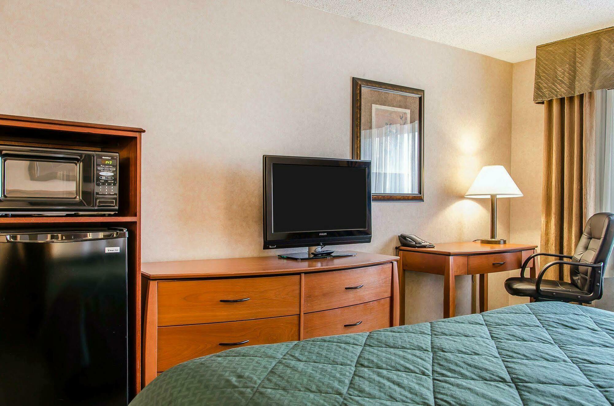 Quality Inn & Suites Twin Falls Exterior foto