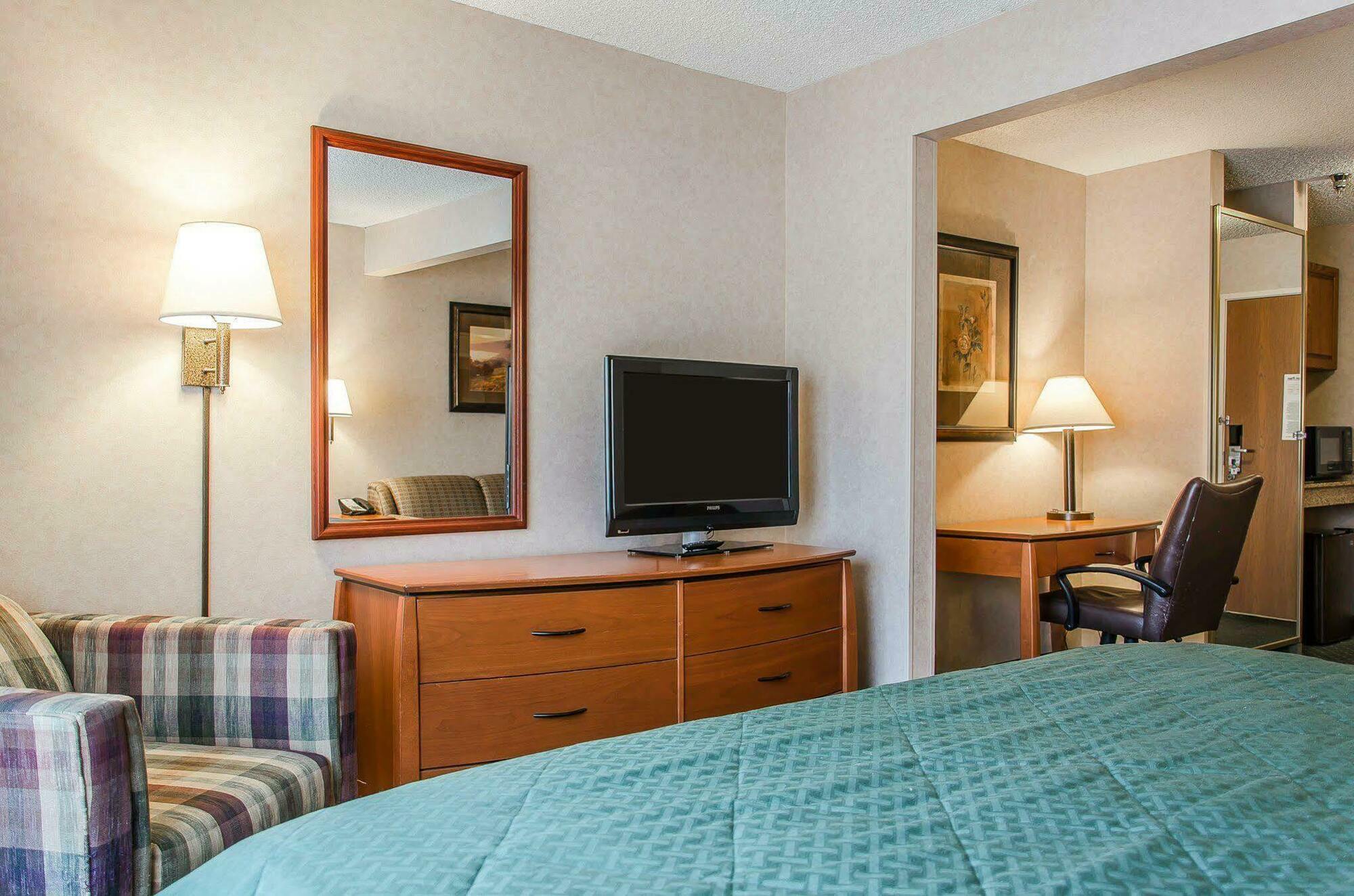 Quality Inn & Suites Twin Falls Exterior foto