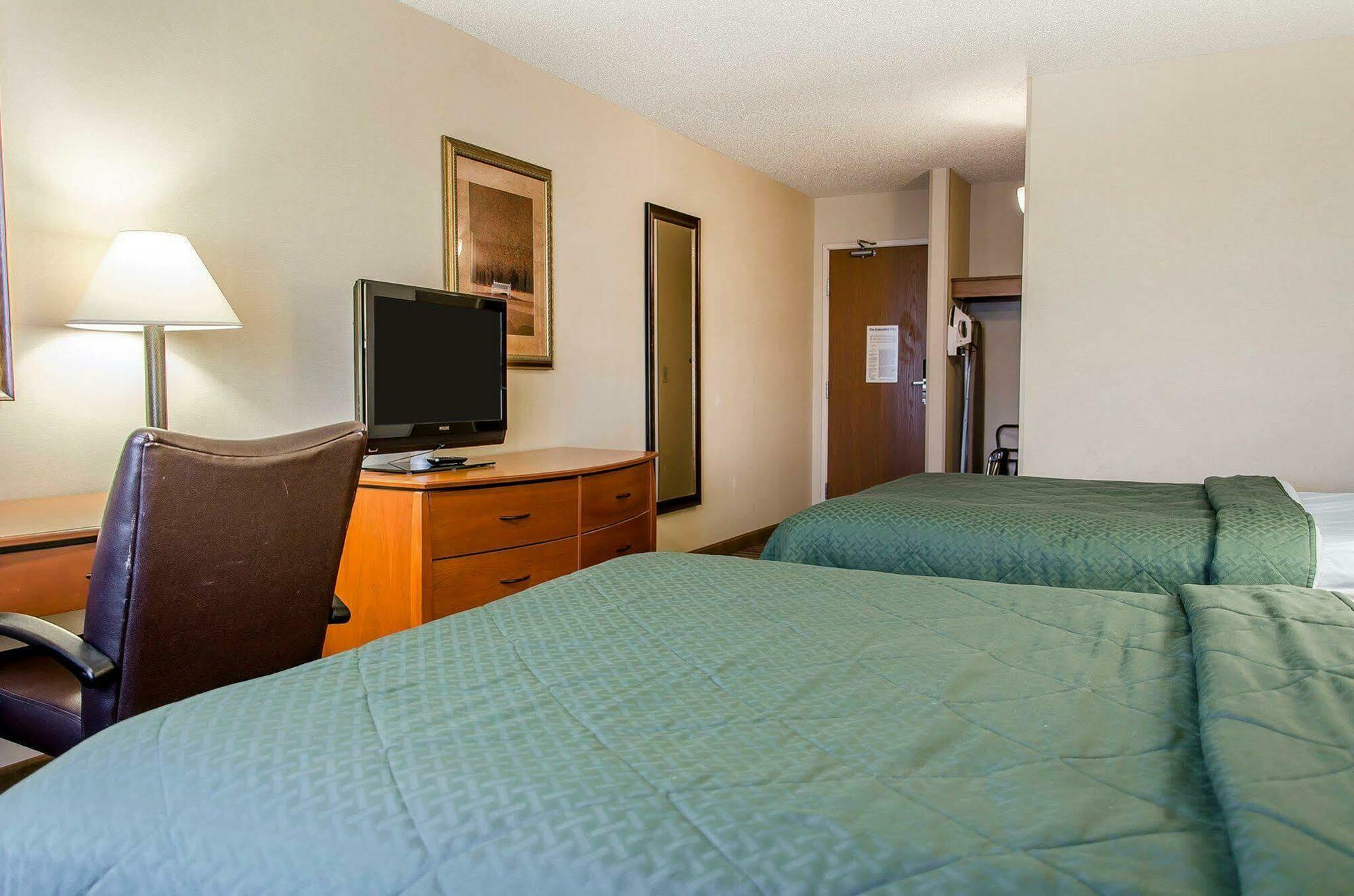Quality Inn & Suites Twin Falls Exterior foto